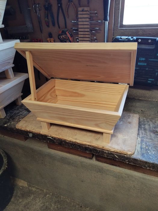 Masseira caixa do pão