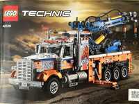 LEGO Technic Ciężki Samochód Pomocy Drogowej 2389