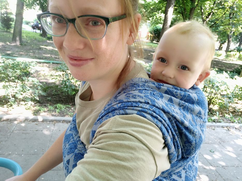 Kenhuru Vitrazh Kings Blue