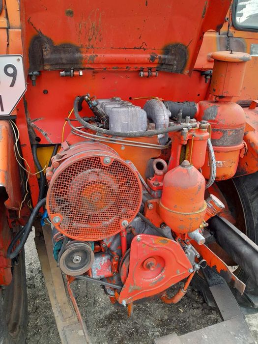Продам трактор т16 в гарному. Кого цікавить дзвоніть,розповім деталі.