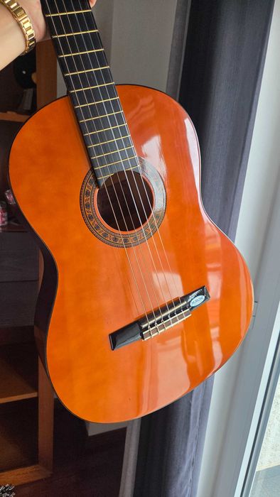 Guitarra clássica Valencia