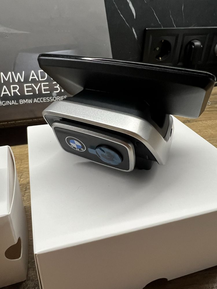 Відеореєстратор оригінал BMW Car Eye 3 Pro / 66215A44493