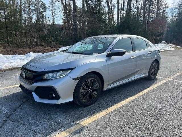 Honda Civic 2018 року