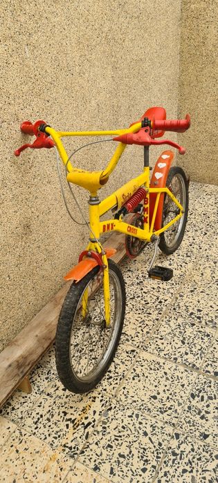 BMX Cross Sirla usada