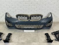 Бампер в сборе M 340i BMW G20 G21 2018-2022