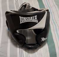 Kask bokserski Lonsdale