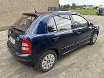 Skoda Fabia 1.4 mpi gaz