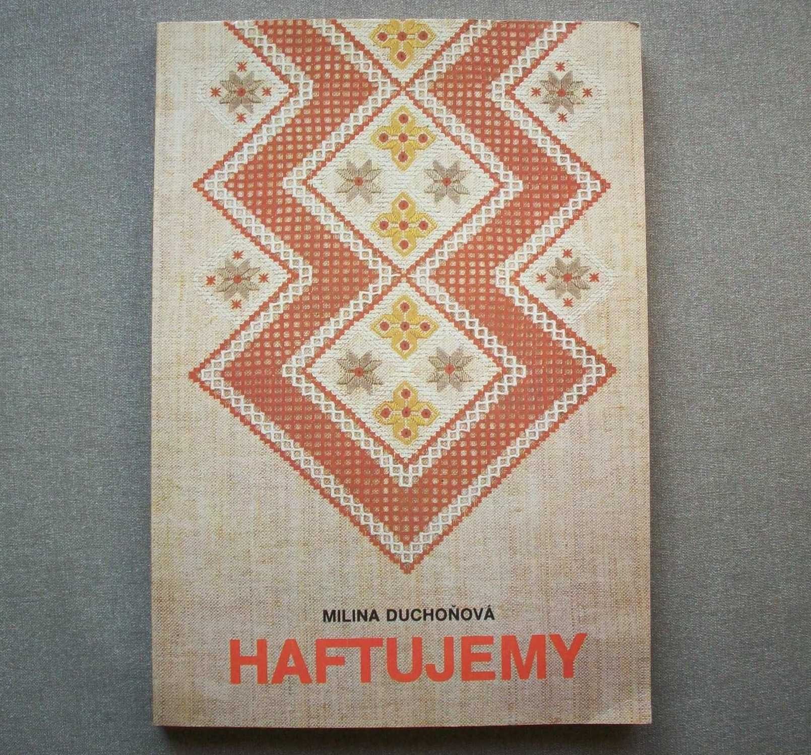 Haftujemy, M.Duchonova, 1989.