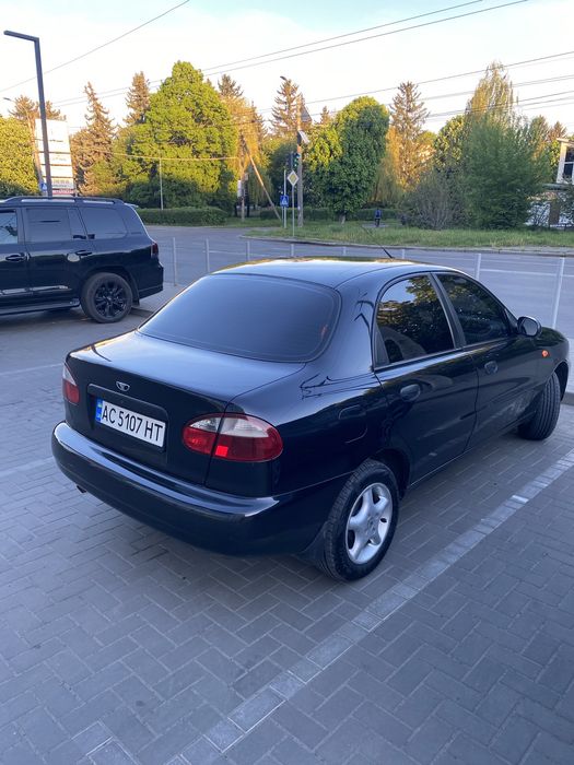 Део Ланос 1.5 2006р