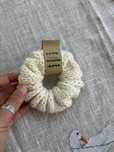 Gumka do włosów scrunchie handmade