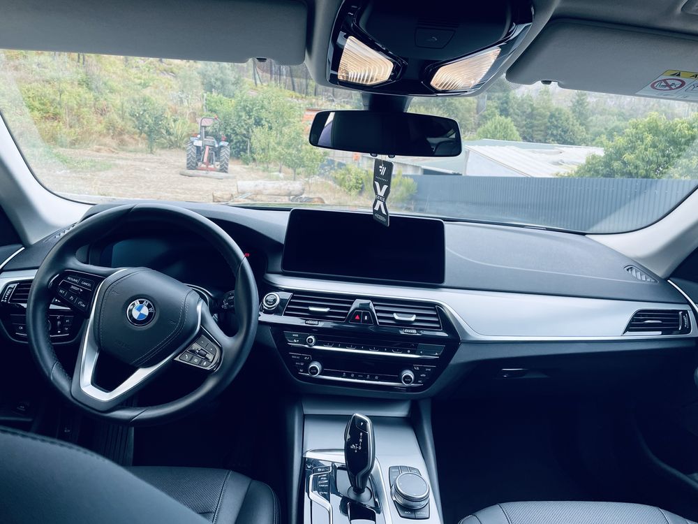 Bmw Serie 5 LCI Touring