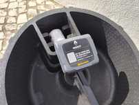 Kit reparação de furos e esferovite Renault