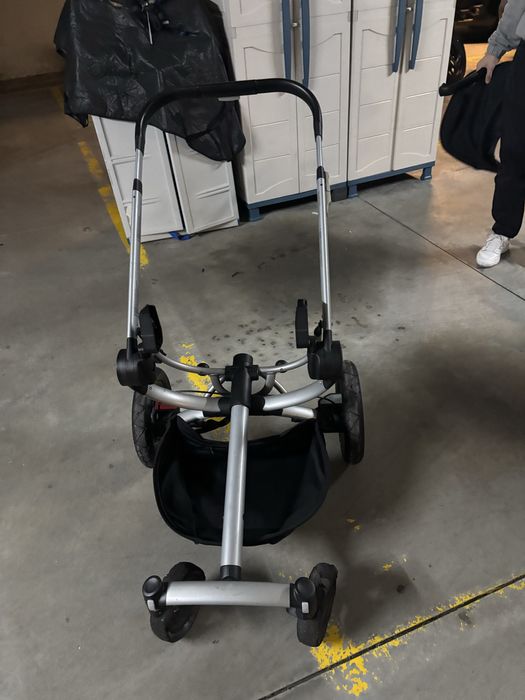 Carrinho Quinny Moodd Black