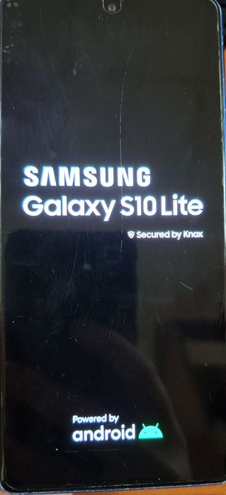 Samsung s10 lite, 128gb , blue