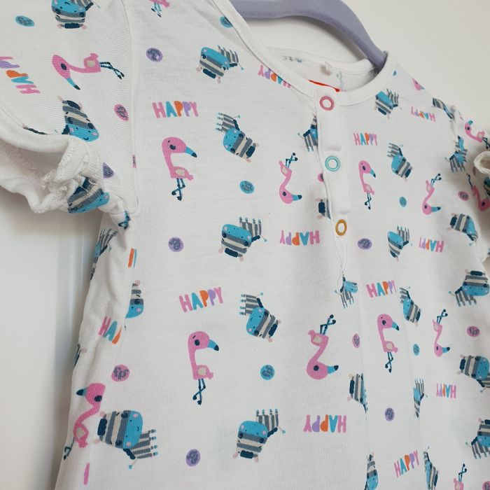 Rampersy Fisher-Price 92 stan idealny