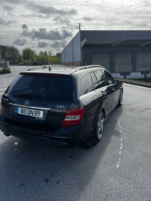 Merdedes c 250Amg