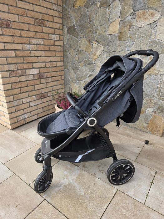 Wózek spacerówka Euro cart Corso