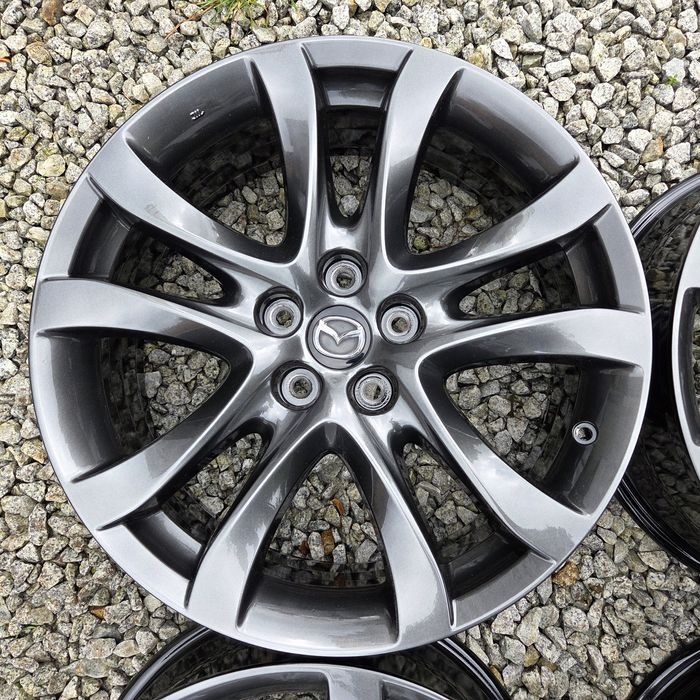 Oryginalne Felgi 19 Mazda 5x114,3 CX5,CX7,3,6