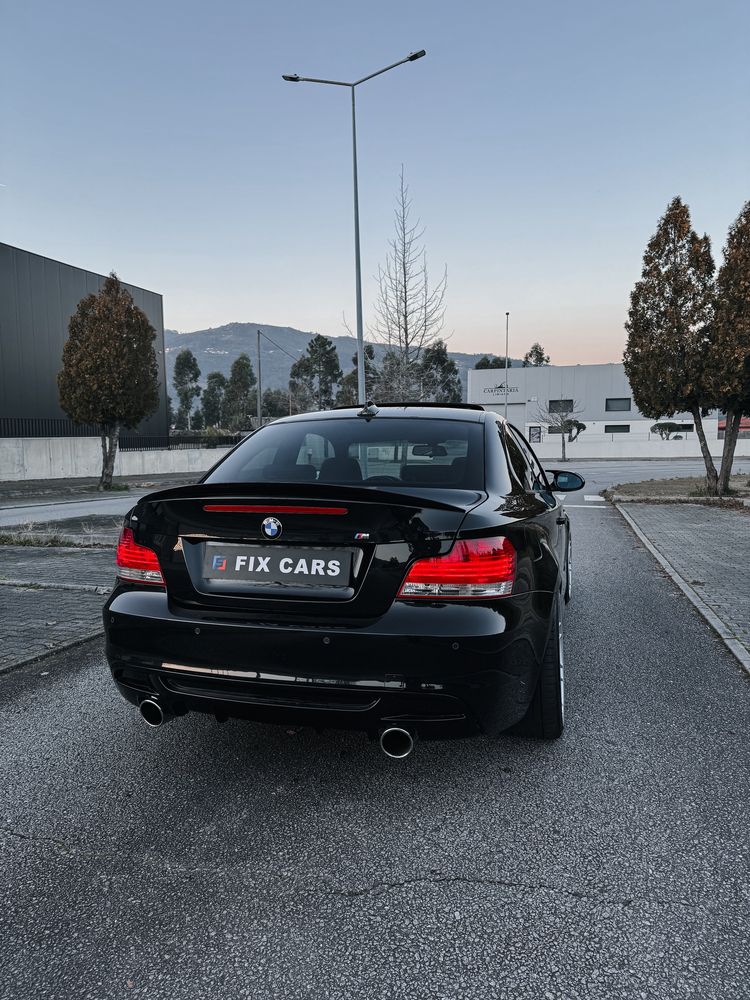 Bmw 123d coupe Pack M