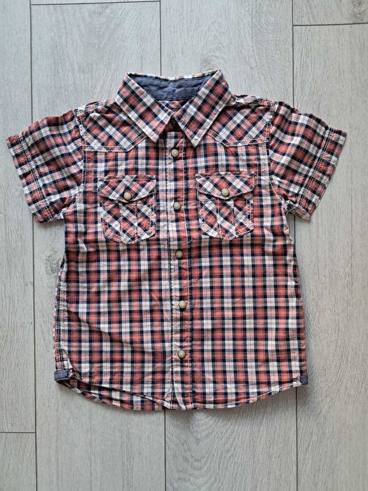 Koszula dla 4-5 latka 110cm