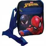 Saszetka Na Ramię Listonoszka Nerka Spiderman Dziecięca Regulowana