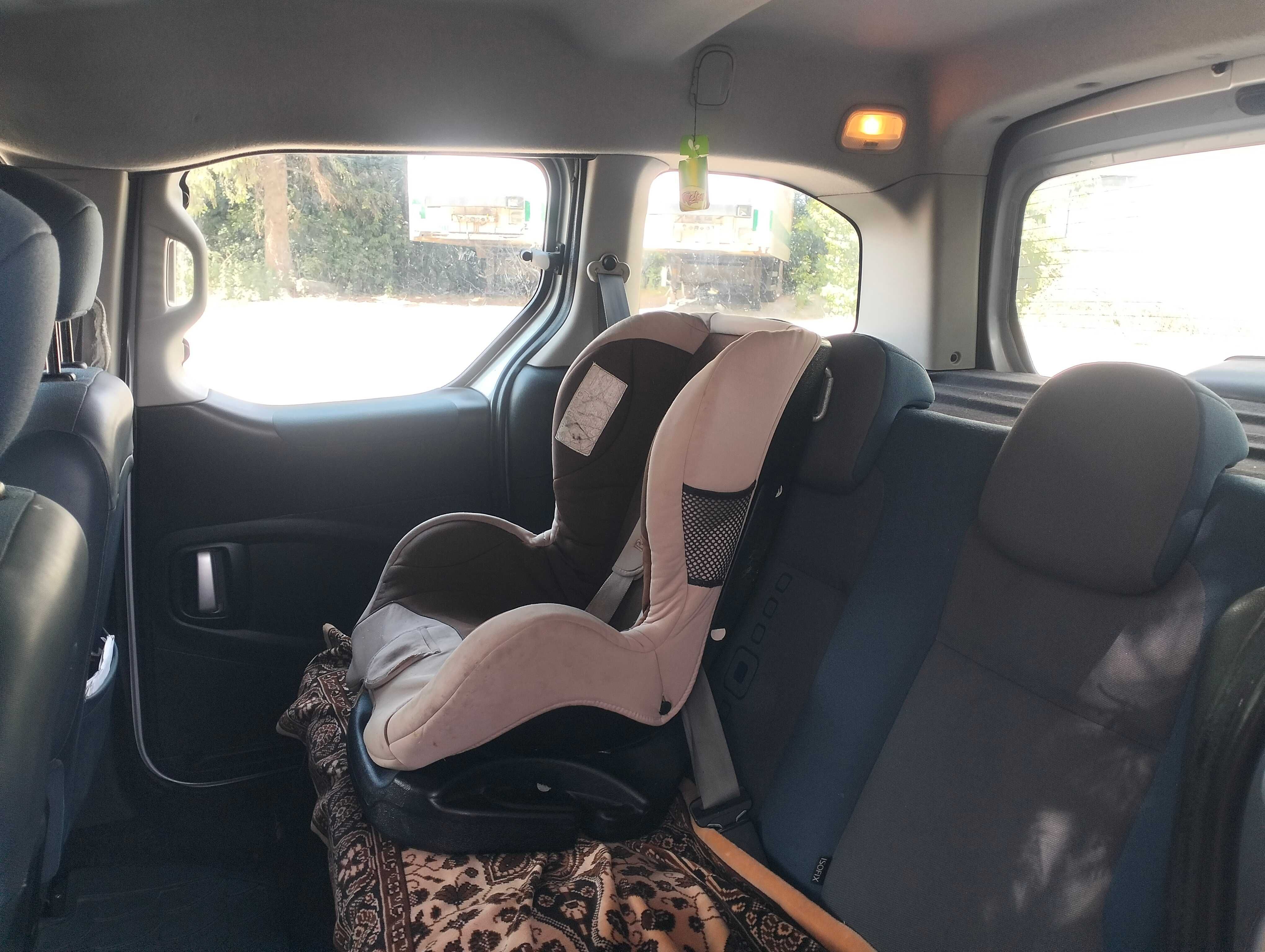 Citroen Berlingo 2011рік