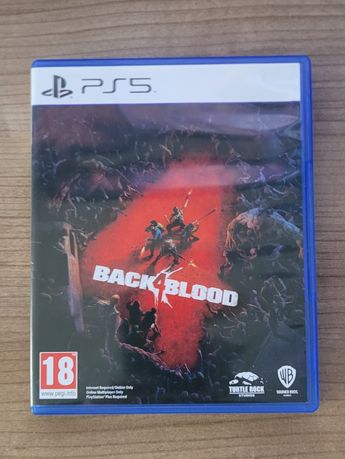 Back 4 Blood PS5