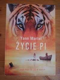 Życie Pi Yann Martel