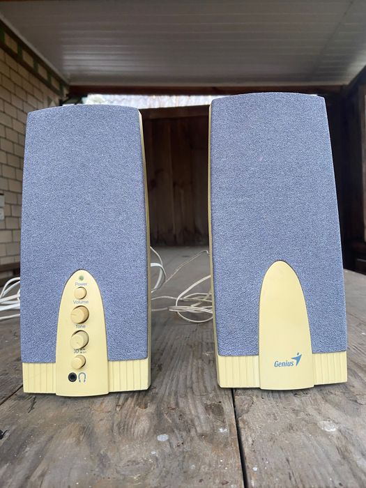 Активні колонки да компьютера SP-G16