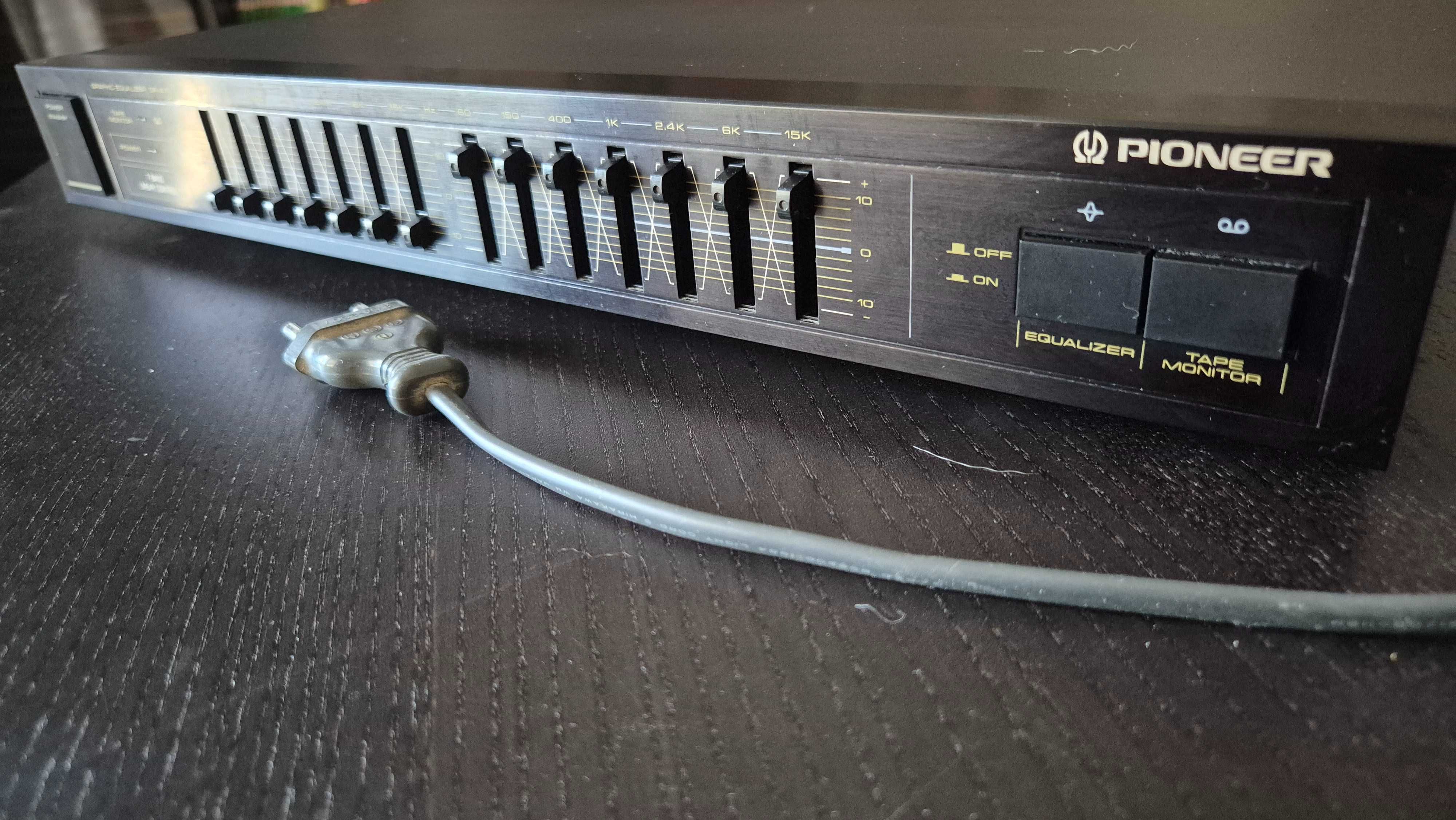 Pioneer Equalizador  GR 470