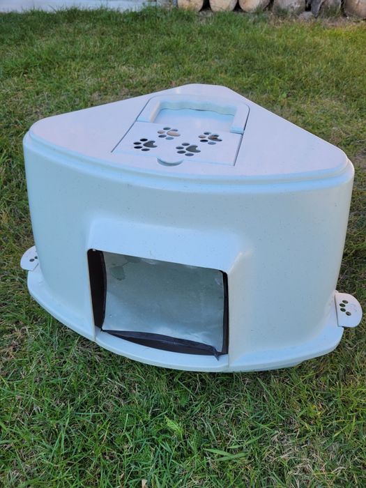 Kuweta dla kota pojemnik