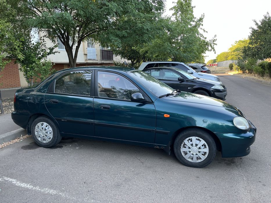 Продам Део Ланос