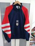 Bluza vintage Adidas , Arsenal Londyn, retro, rozmiar L