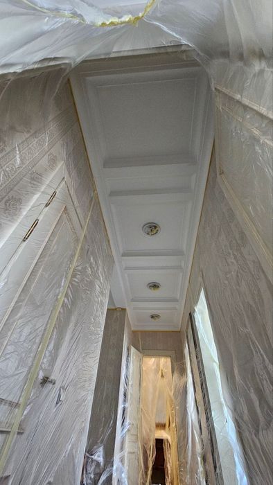 ЯКІСНО! Малярні роботи, маляр, шпаклювання, фарбування, поклейка обоїв