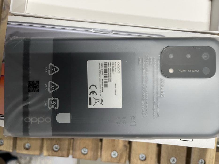 Telemovel OPPO A74 5G