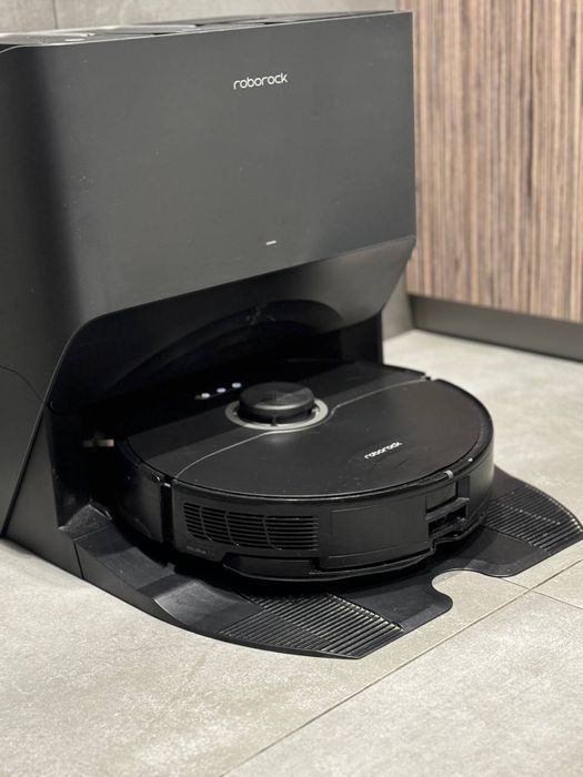 Порохотяг, пилосос, роботпилосос Roborock S8 Pro Ultra
