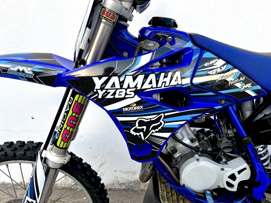 Yamaha Yz 85 ————-nao matriculada