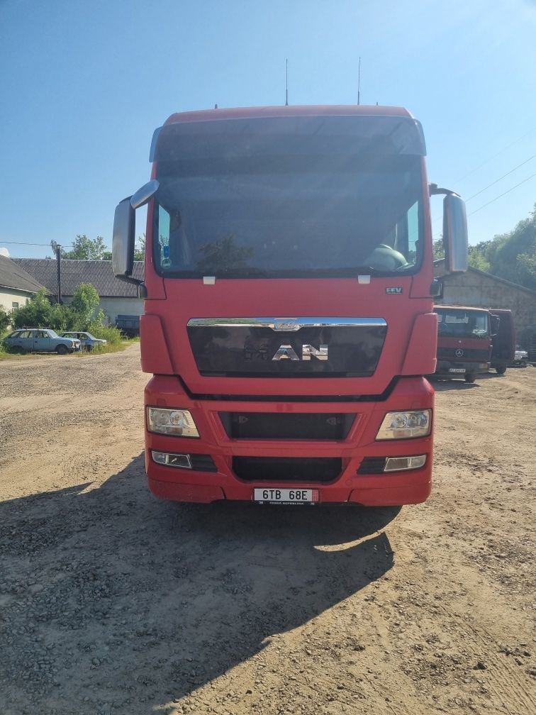 MAN TGX 18.440 EEV