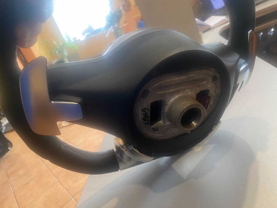 Руль кермо AMG 6.3 Mercedes GLE GLS 166 167