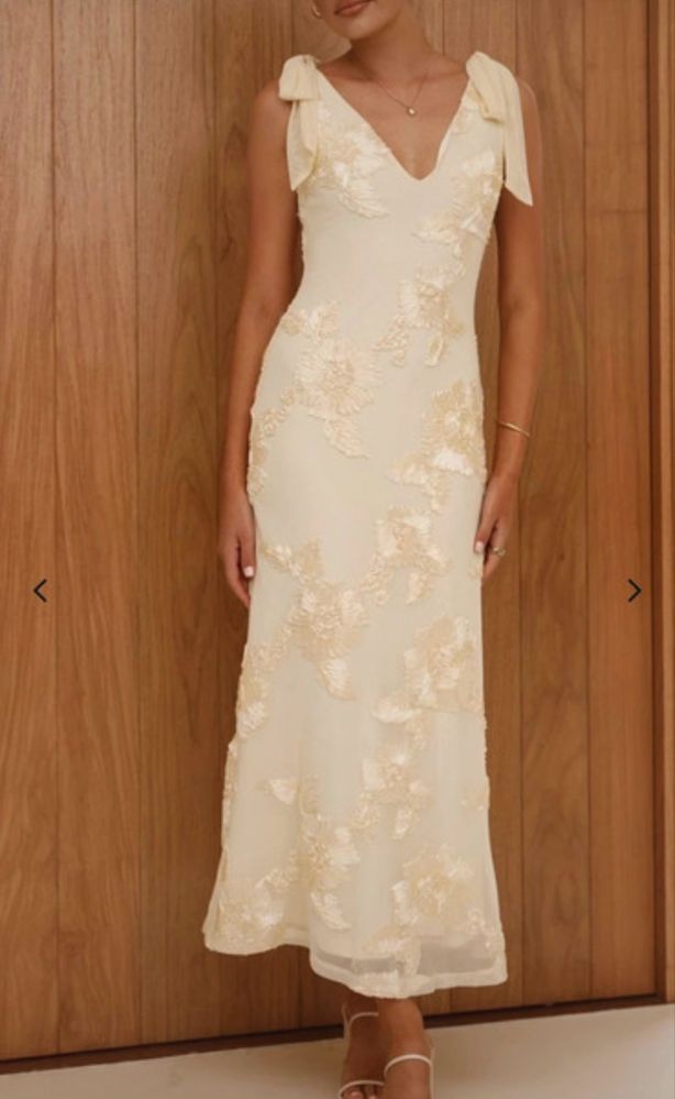 Vestido Cerimonia