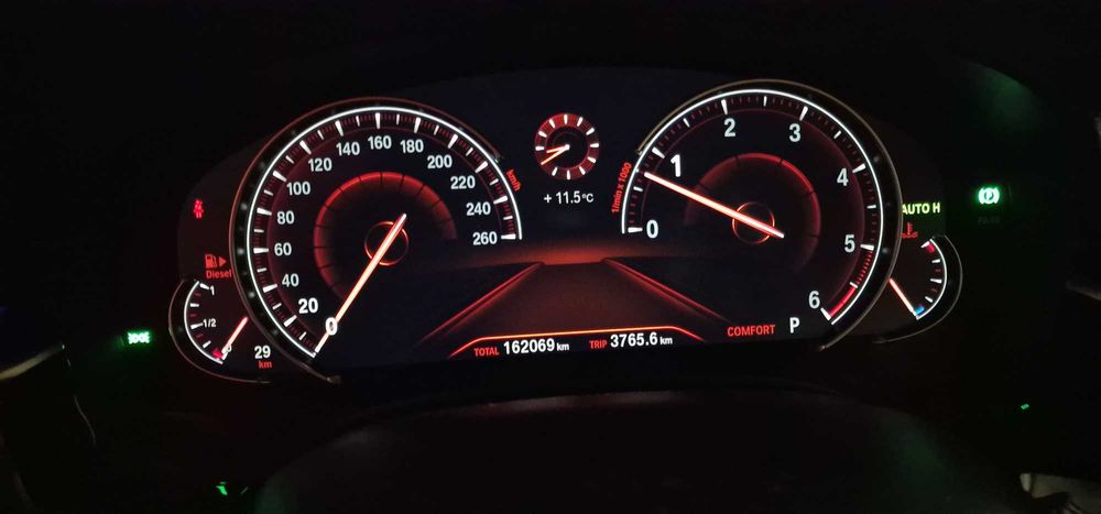 BMW 530d G30 - Luxury Line