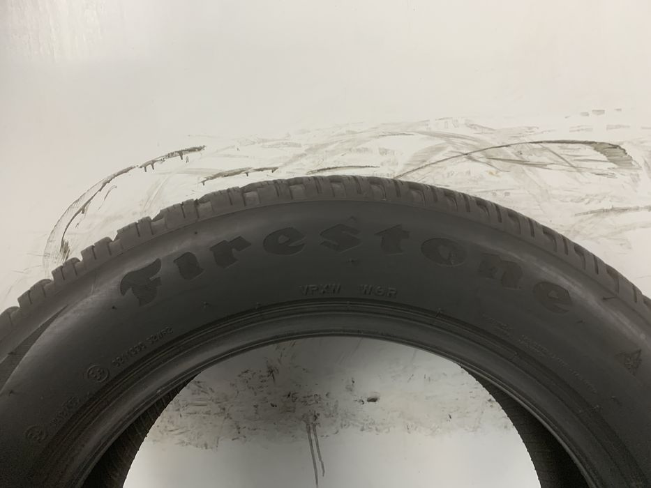 1x 205/60/16 Firestone WinterHawk4 92H / 2022r 6mm / GWARANCJA