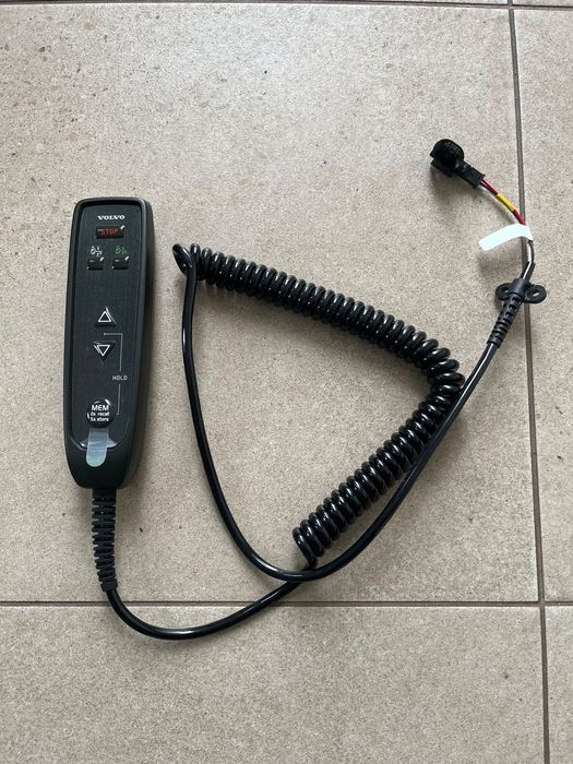 NOWY pilot podnoszenia poduszek Volvo FH5 Aero ecas