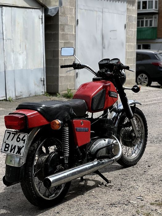 Иж Юпитер 5 на доках