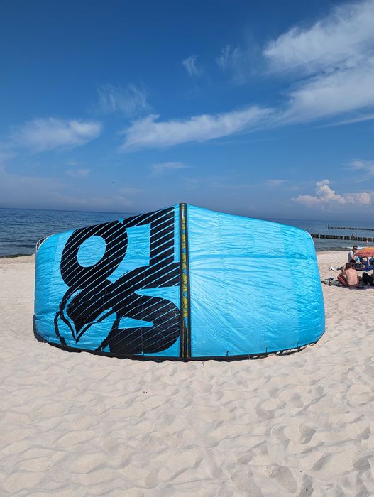 Latawiec kite Liquid Force LF Solo 15 m low wind