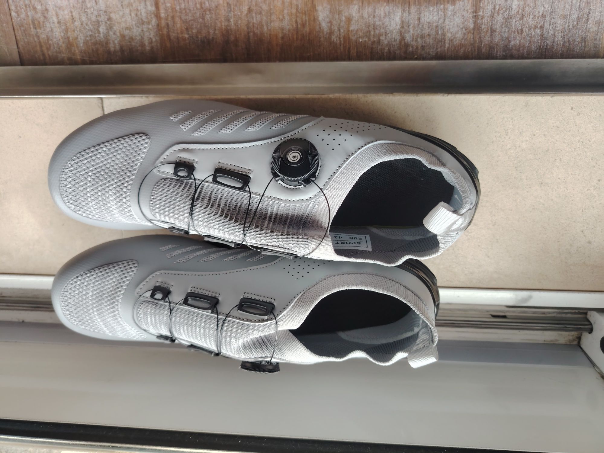 Sapatos ciclismo