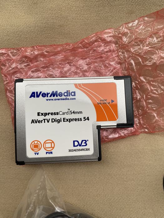 Placa TV AVERMEDIA Digi Express 54
