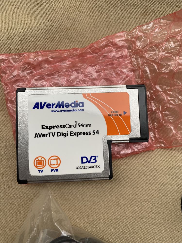 Placa TV AVERMEDIA Digi Express 54