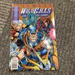 Komiks TM-Semic Image Jimlee Wild C.A.T.S 2/97