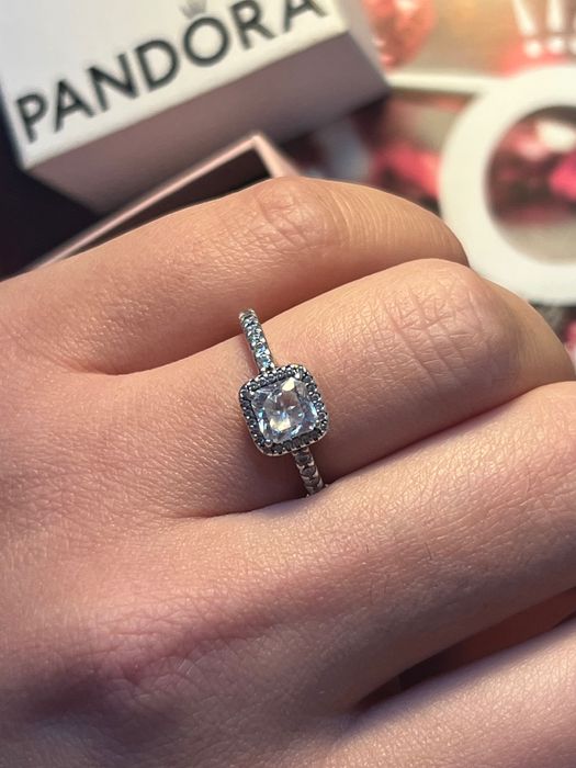 Anel PANDORA n54 (17.2)